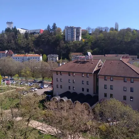 Le Clemenceau - Vue Coup De Coeur Apartment