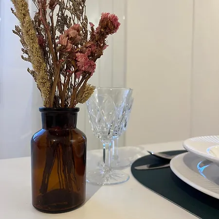 شقة Le Clemenceau - Vue Coup De Coeur إبينال