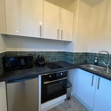 Le Clemenceau - Vue Coup De Coeur Apartment Epinal