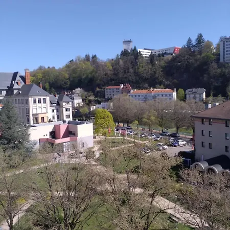 Apartment Le Clemenceau - Vue Coup De Coeur *