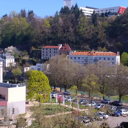 Le Clemenceau - Vue Coup De Coeur