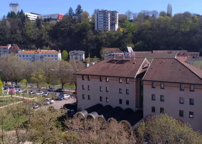 Le Clemenceau - Vue Coup De Coeur Apartmán