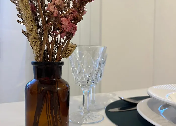 Apartmán Le Clemenceau - Vue Coup De Coeur Épinal