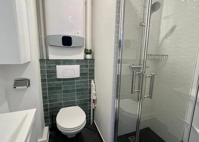 Le Clemenceau - Vue Coup De Coeur *