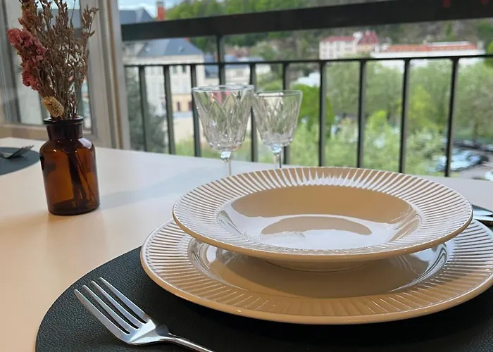 Le Clemenceau - Vue Coup De Coeur