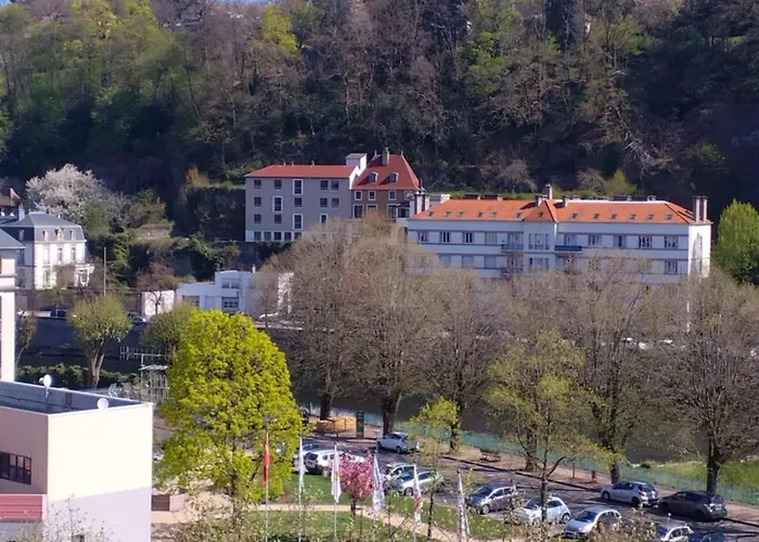 Le Clemenceau - Vue Coup De Coeur